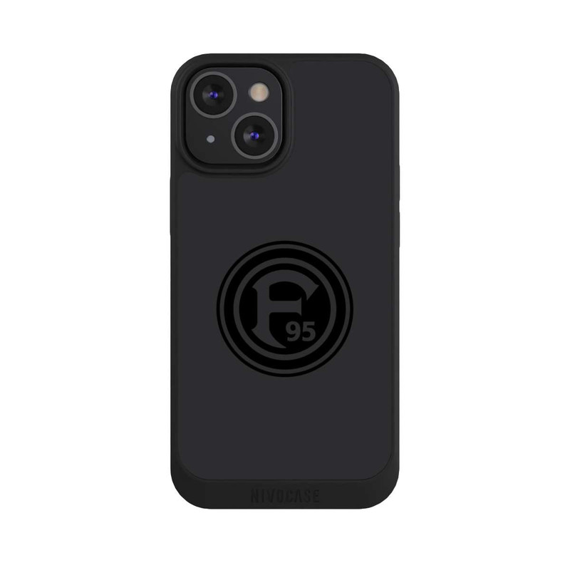 iPhone 13 Mini NIVOpure Dunkel F95