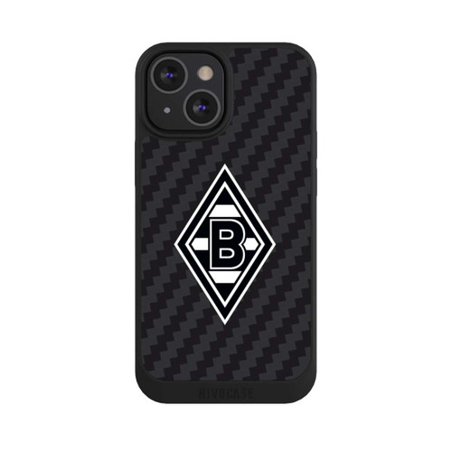 Apple iPhone 13 Mini NIVOpure Borussia Raute Carbon