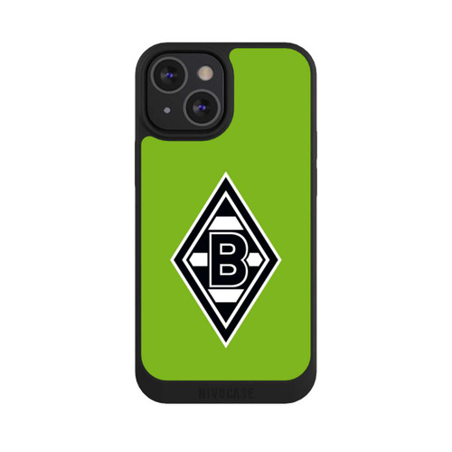 Apple iPhone 13 Mini NIVOpure Borussia Raute Grün