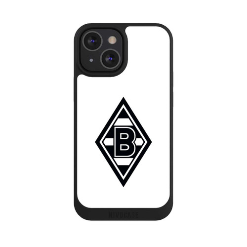 Apple iPhone 13 Mini NIVOpure Borussia Raute Weiss