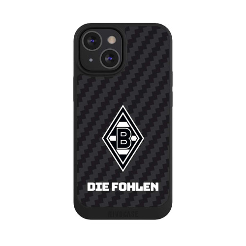 Apple iPhone 13 Mini NIVOpure Die Fohlen Carbon