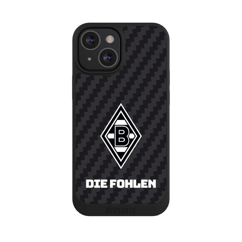iPhone 13 Mini NIVOpure Die Fohlen Carbon