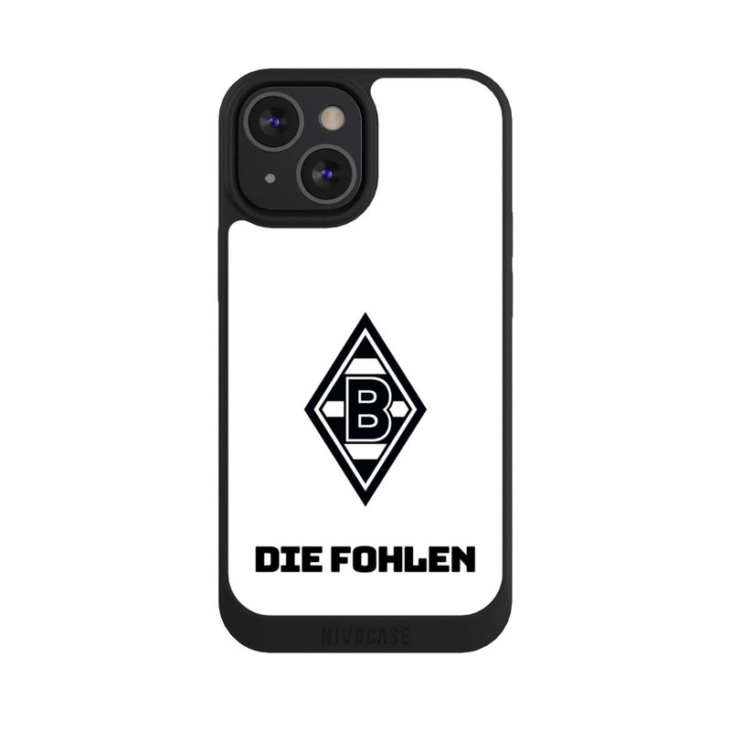 iPhone 13 Mini NIVOpure Die Fohlen Weiss
