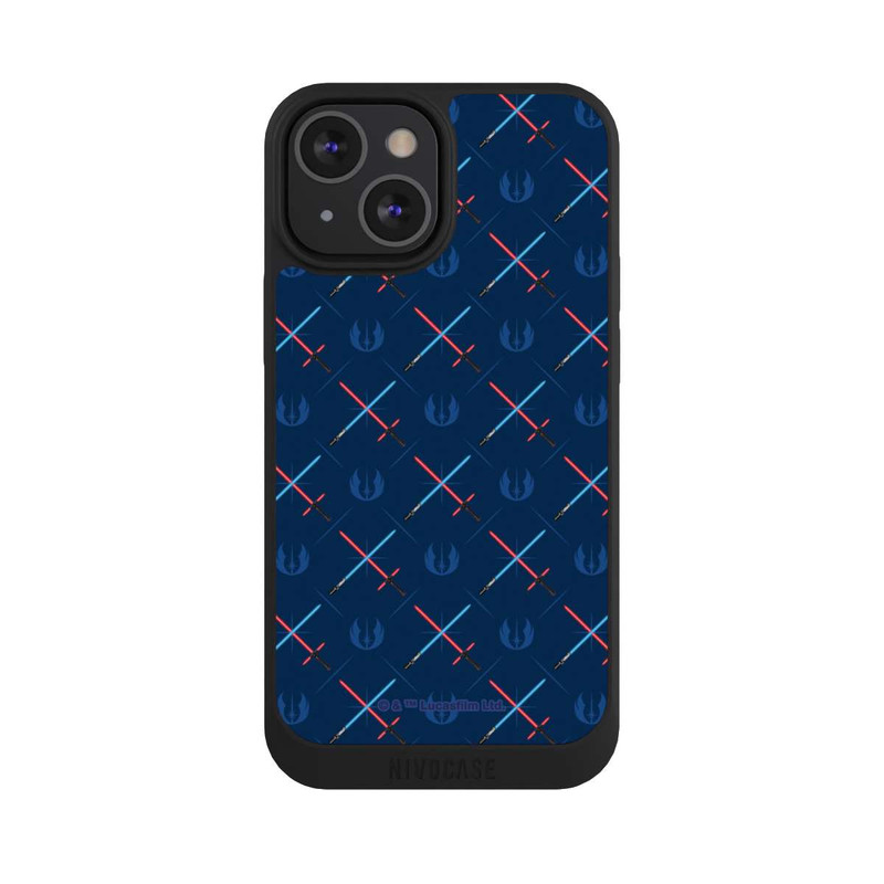 iPhone 13 Mini NIVOpure Lichtschwerter - Star Wars Episode IX