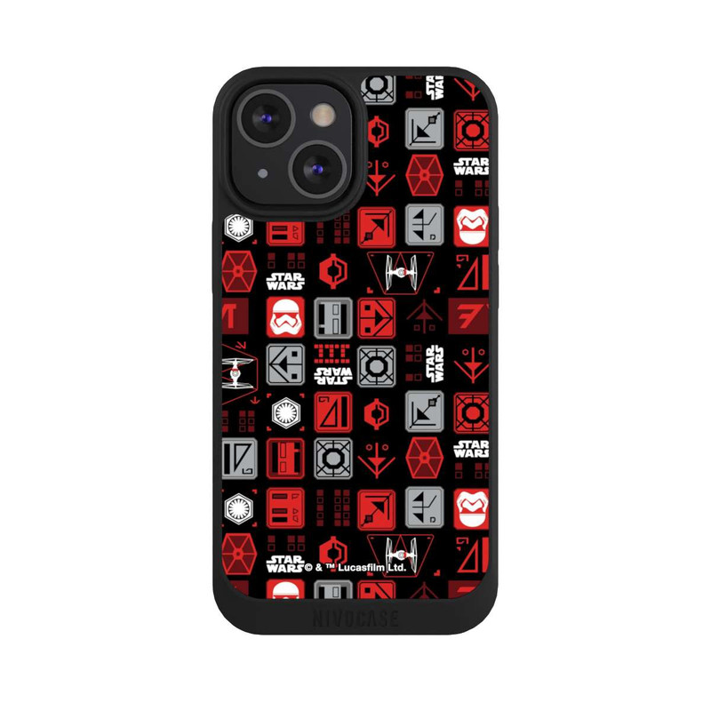 iPhone 13 Mini NIVOpure Imperiale Ikonen - Star Wars Episode IX