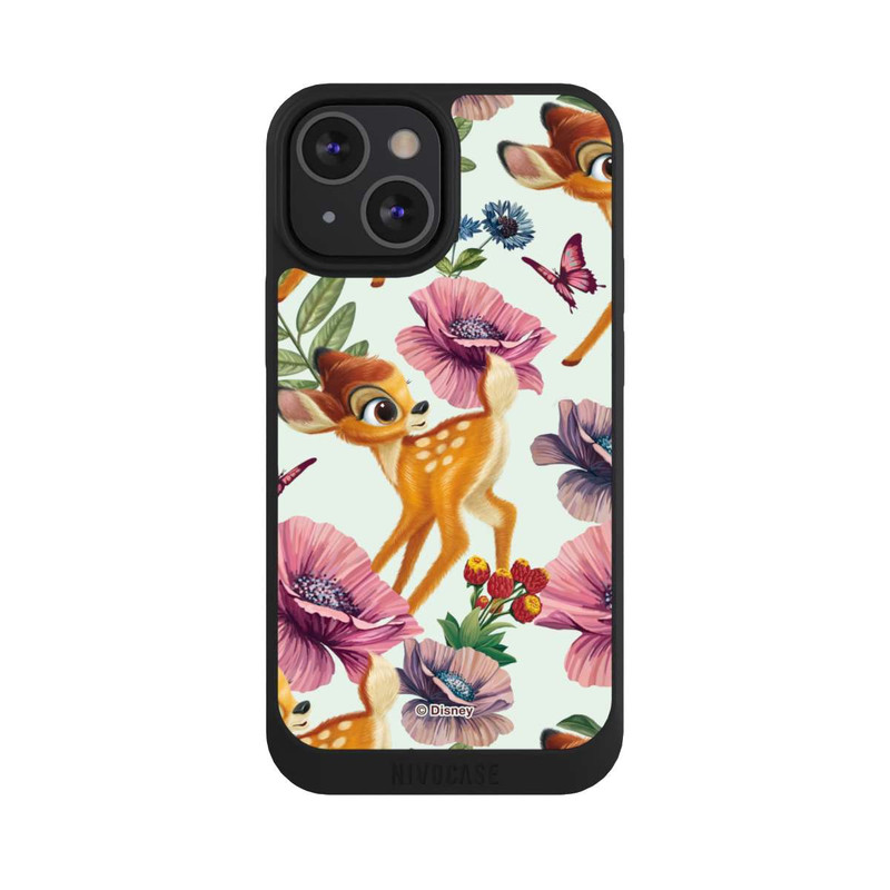 iPhone 13 Mini NIVOpure Bambi Butterfly Pattern