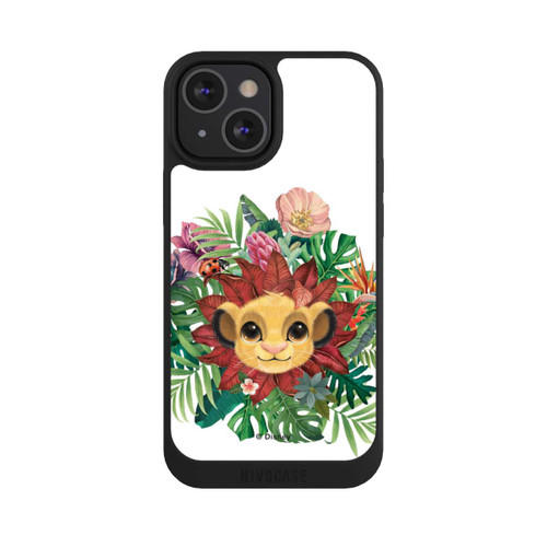 Apple iPhone 13 Mini NIVOpure Simba Flowers