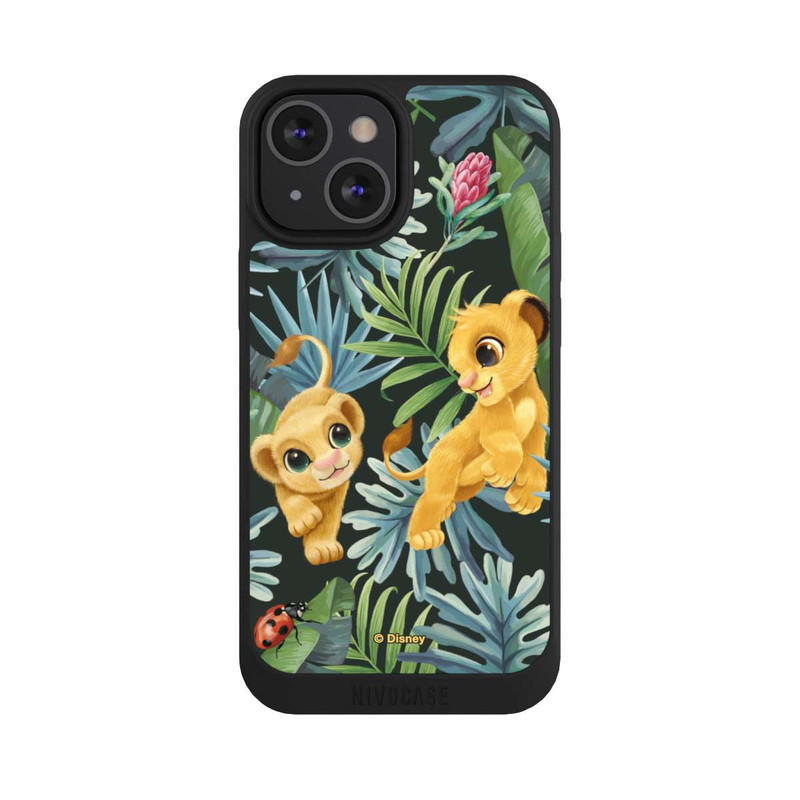 iPhone 13 Mini NIVOpure Simba and Nala Pattern