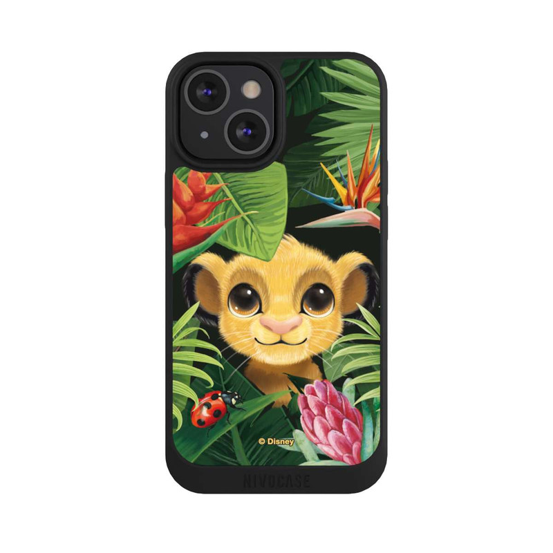 iPhone 13 Mini NIVOpure Simba cute