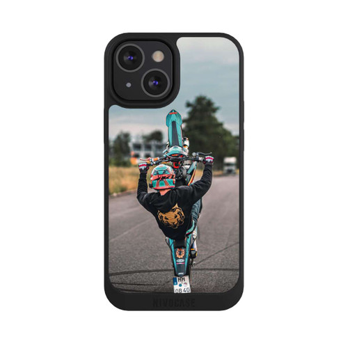 Apple iPhone 13 Mini NIVOpure Blackout Wheelie