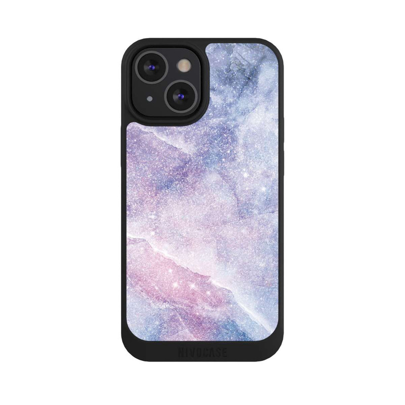 iPhone 13 Mini NIVOpure Galaxie Marmor