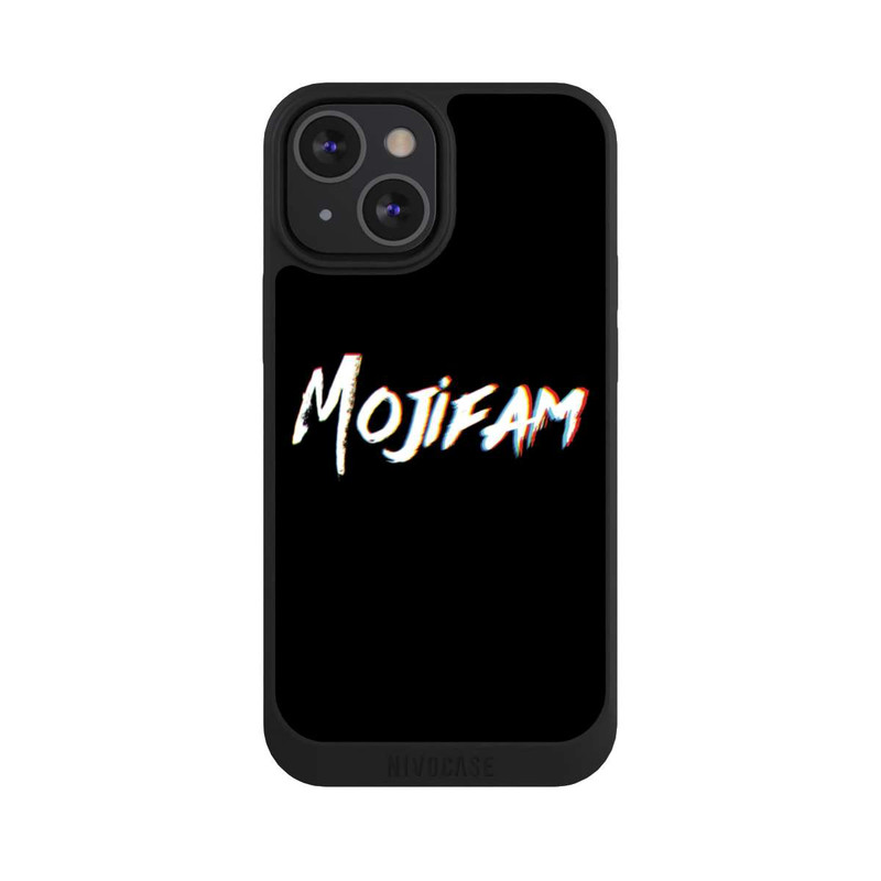 iPhone 13 Mini NIVOpure Logo Glitch