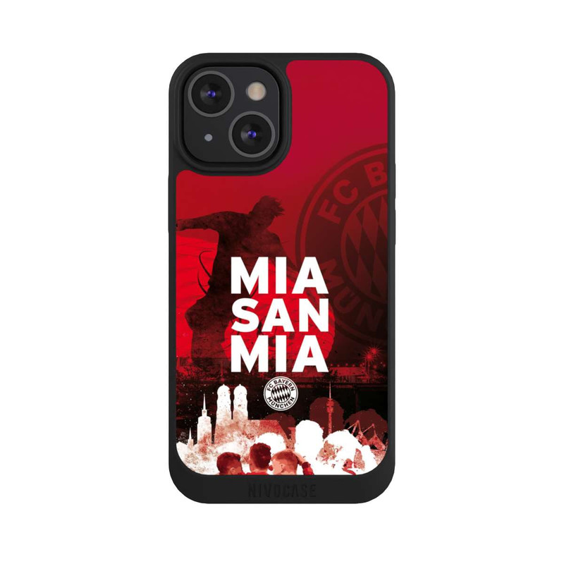 iPhone 13 Mini NIVOpure FCB - MIA SAN MIA