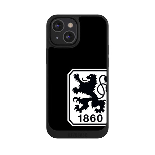 Apple iPhone 13 Mini NIVOpure TSV 1860 Schwarz Logo Groß