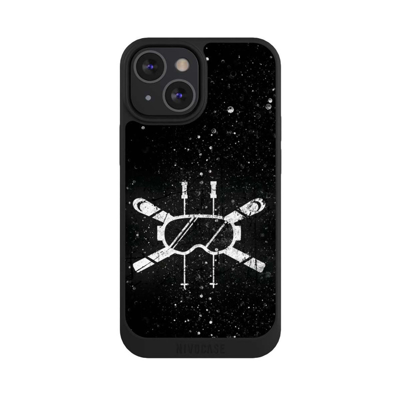 iPhone 13 Mini NIVOpure Ski Grunge