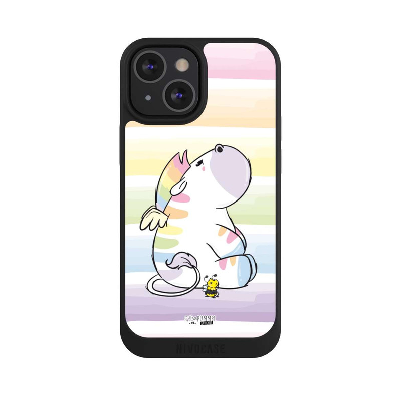 iPhone 13 Mini NIVOpure Vertraeumt Zebrasus
