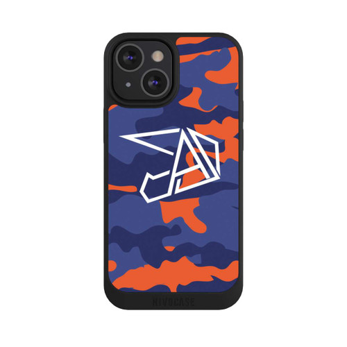 Apple iPhone 13 Mini NIVOpure Anica Logo Camo