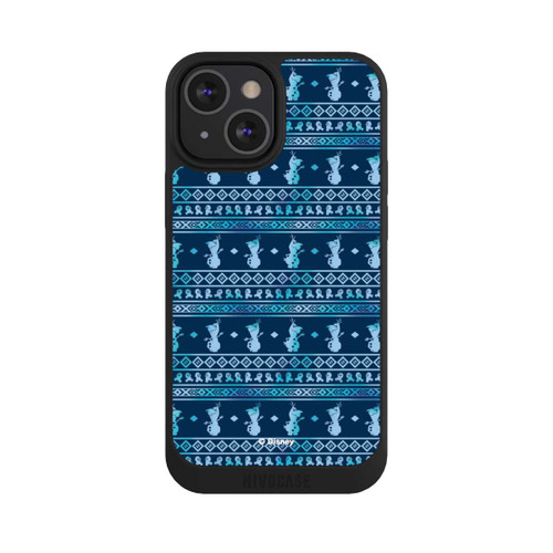 Apple iPhone 13 Mini NIVOpure Olaf pattern blue