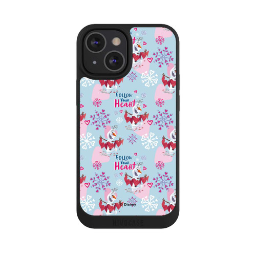 Apple iPhone 13 Mini NIVOpure Olaf Valentines Hearts