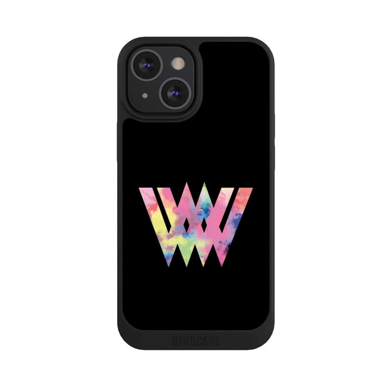 iPhone 13 Mini NIVOpure WW colour Logo
