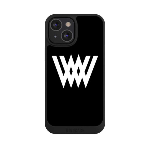 Apple iPhone 13 Mini NIVOpure WW BW Logo