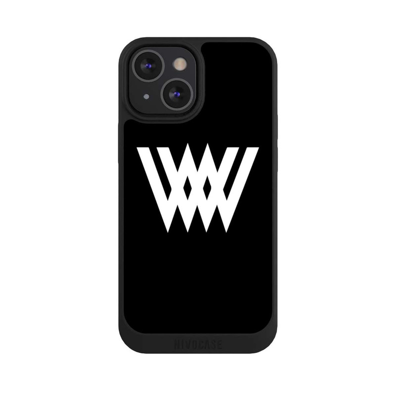 iPhone 13 Mini NIVOpure WW BW Logo