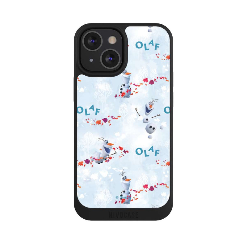 iPhone 13 Mini NIVOpure Olaf and Gale Pattern