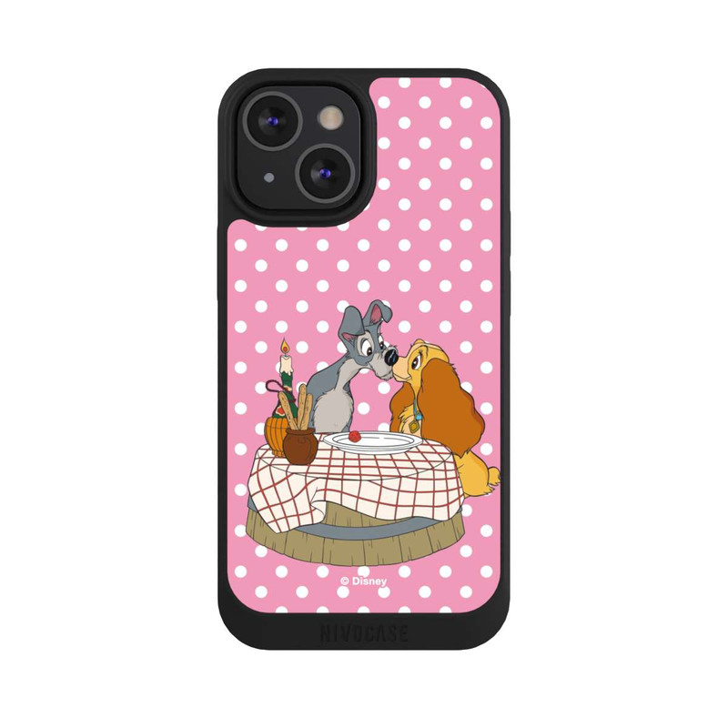 iPhone 13 Mini NIVOpure Susi und Strolch Kiss