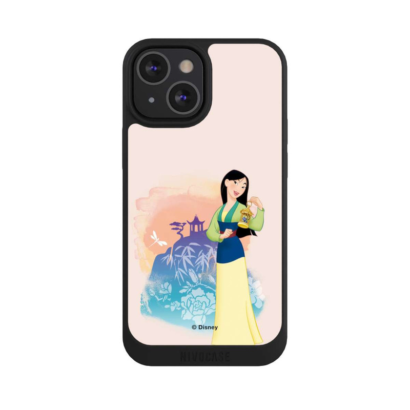 iPhone 13 Mini NIVOpure Mulan Sunset Mood