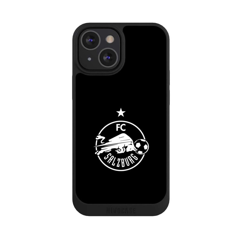 iPhone 13 Mini NIVOpure FC Salzburg - Schwarz
