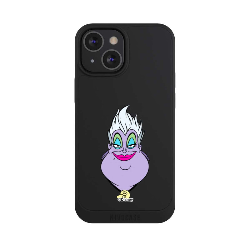 iPhone 13 Mini NIVOpure Ursula Portrait transparent