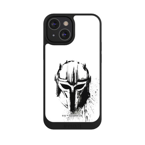 Apple iPhone 13 Mini NIVOpure Armorer Schwarz und Weiß