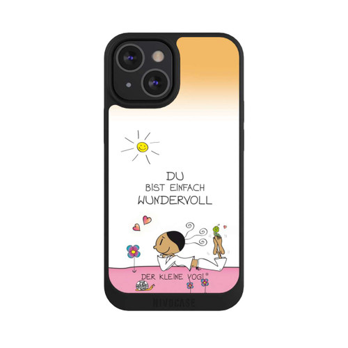Apple iPhone 13 Mini NIVOpure Wundervoll - Der kleine Yogi