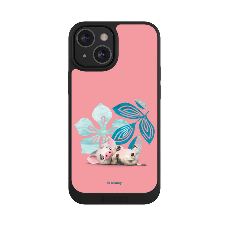 iPhone 13 Mini NIVOpure Pua Vaiana Pink