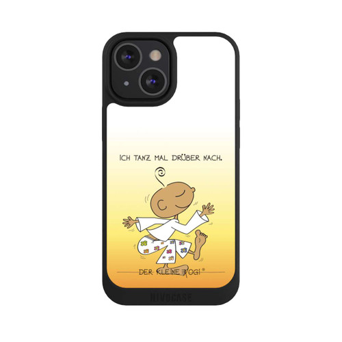 Apple iPhone 13 Mini NIVOpure Tanz mal drüber - Der kleine Yogi