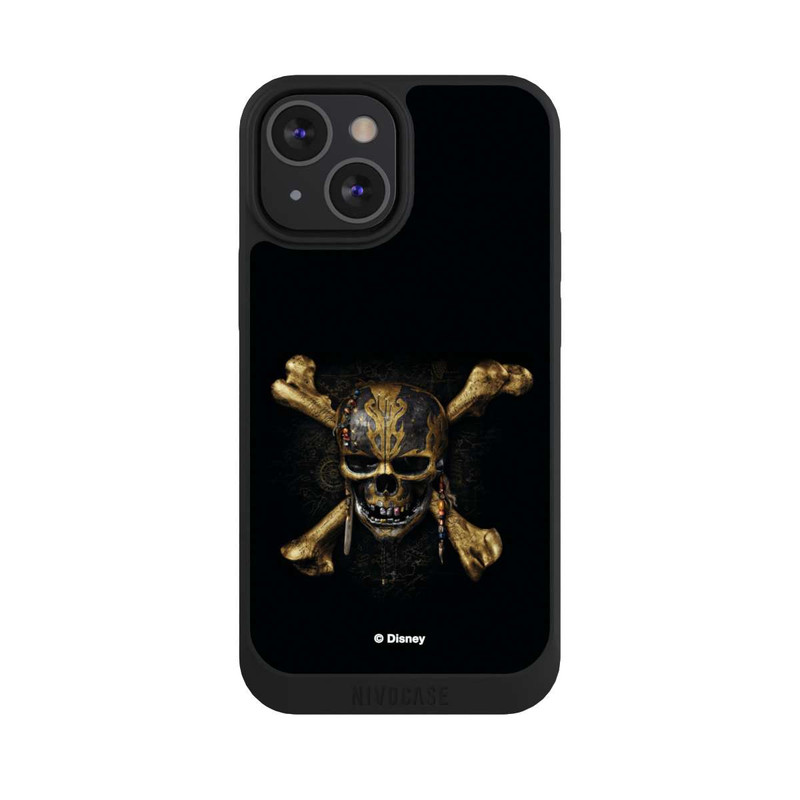 iPhone 13 Mini NIVOpure Pirate Skull Logo