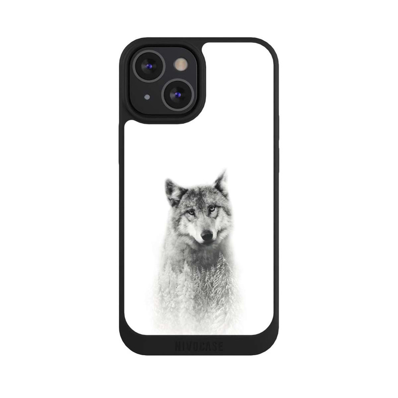 iPhone 13 Mini NIVOpure Der Wolf und der Wald