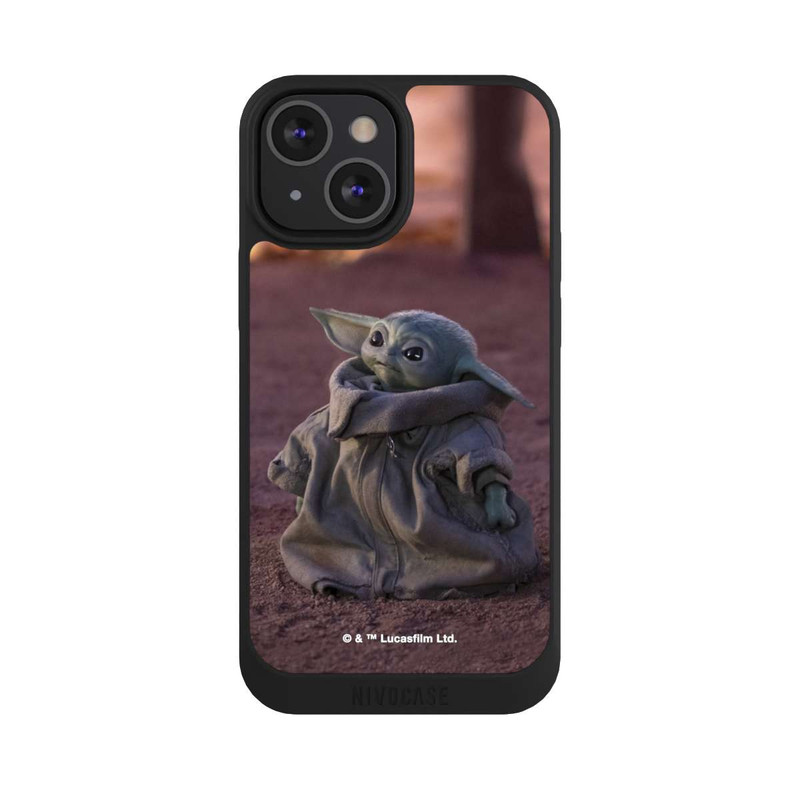 iPhone 13 Mini NIVOpure The Child Regarder vers le haut