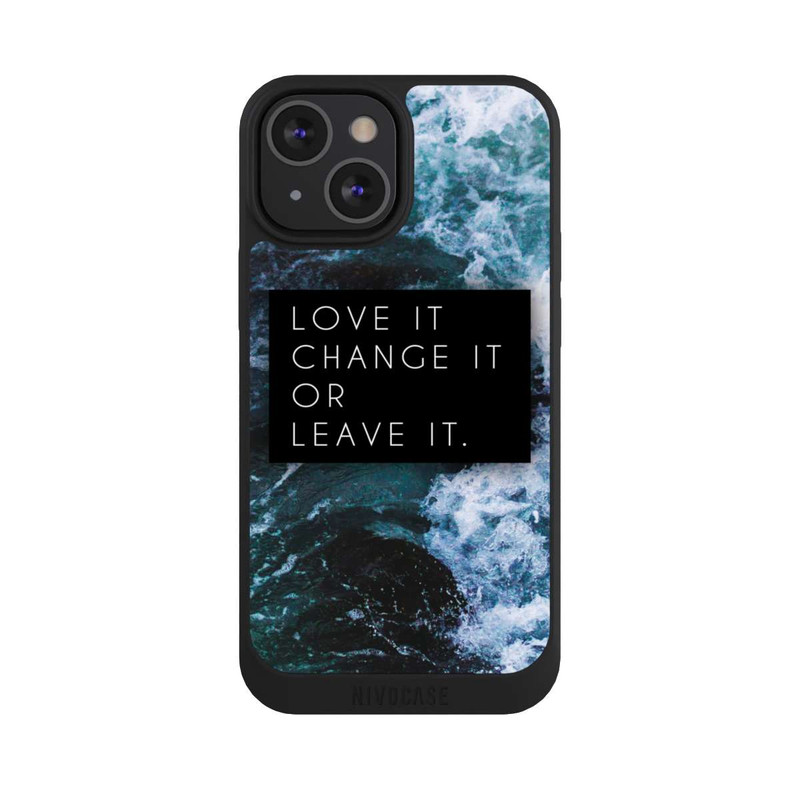 iPhone 13 Mini NIVOpure Love it change it