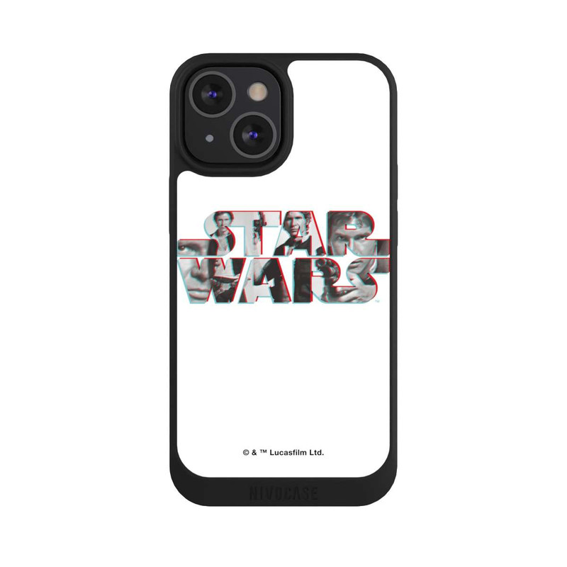 iPhone 13 Mini NIVOpure Han Solo - Star Wars Logo