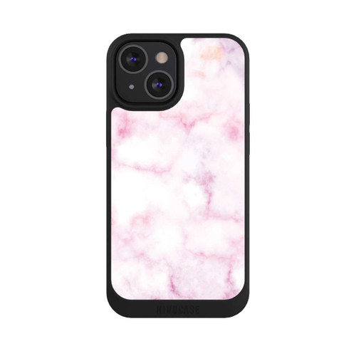 Apple iPhone 13 Mini NIVOpure Zartrosa Marmor