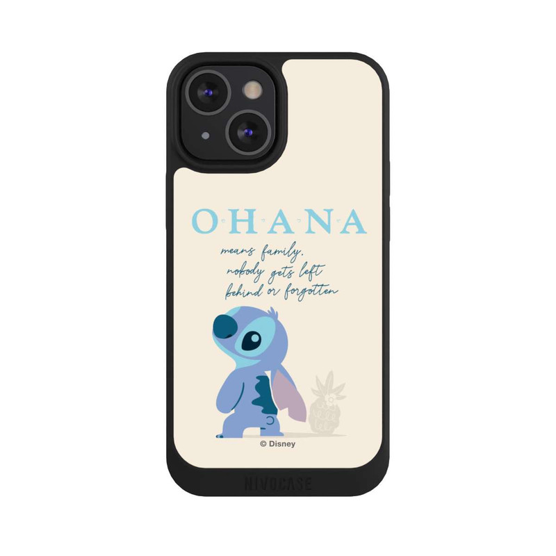 iPhone 13 Mini NIVOpure Ohana Stitch