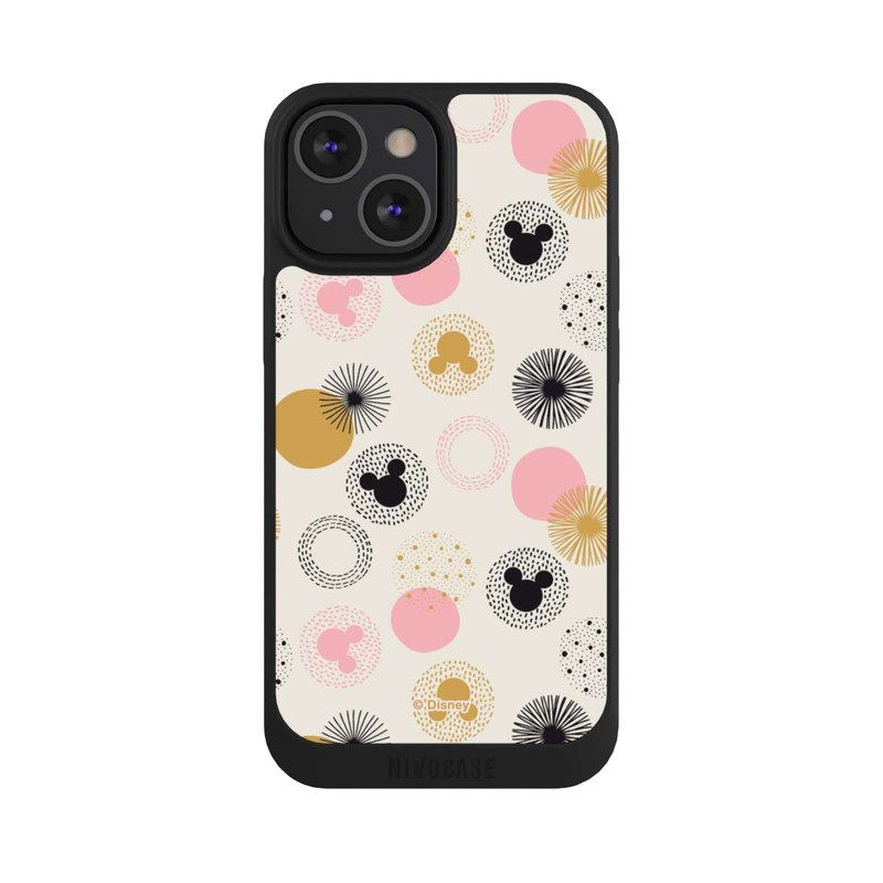 iPhone 13 Mini NIVOpure Micky Dots Coloured