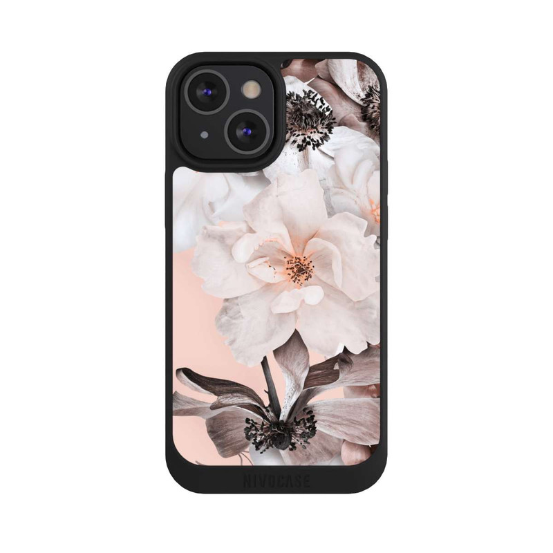 iPhone 13 Mini NIVOpure Rose Flowerwall