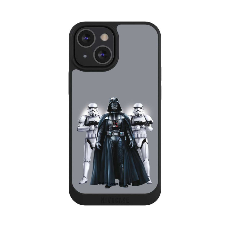 iPhone 13 Mini NIVOpure Vader and Troopers