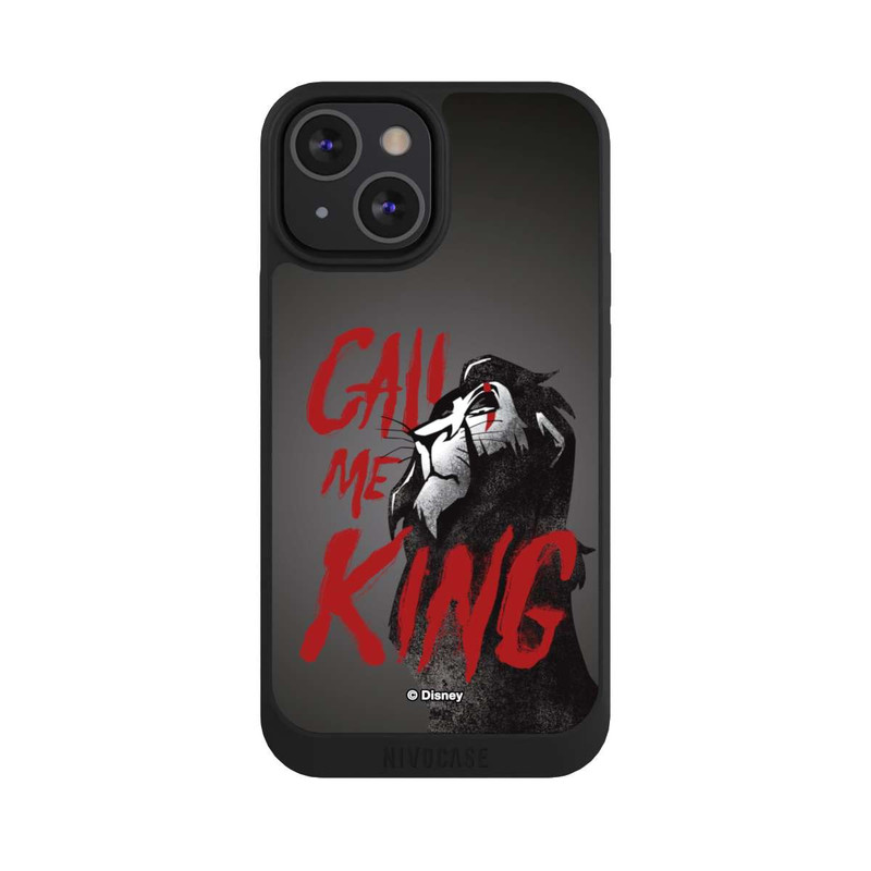 iPhone 13 Mini NIVOpure Call me king dark