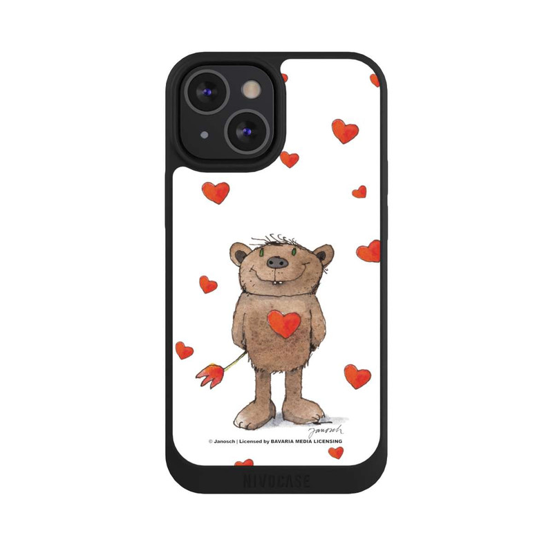iPhone 13 Mini NIVOpure Kleiner Bär Herzchen