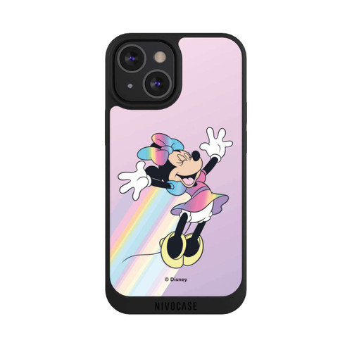 Apple iPhone 13 Mini NIVOpure Minnie Rainbow