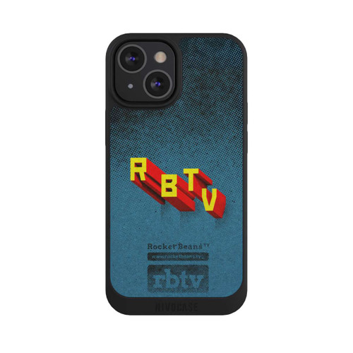 Apple iPhone 13 Mini NIVOpure RBTV Schriftart
