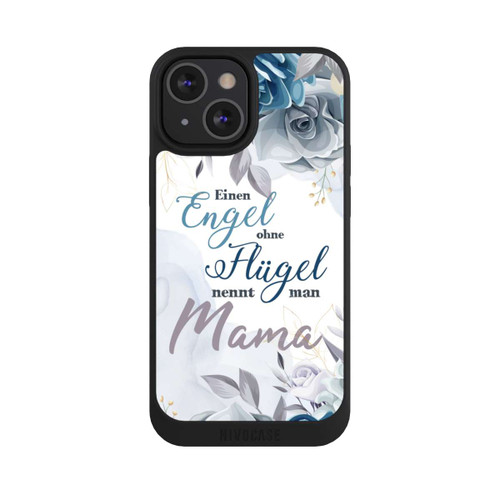 Apple iPhone 13 Mini NIVOpure Engel Mama Blumen
